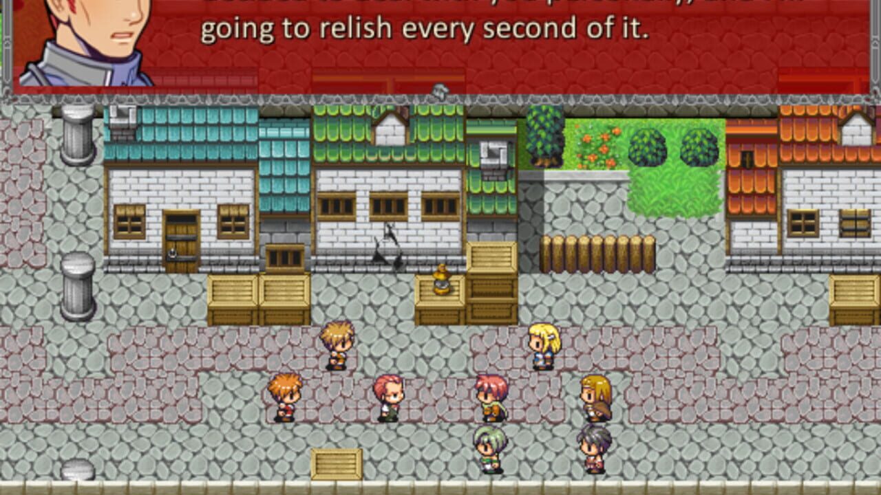 Screenshot for Heroes of Legionwood: Episode 2
