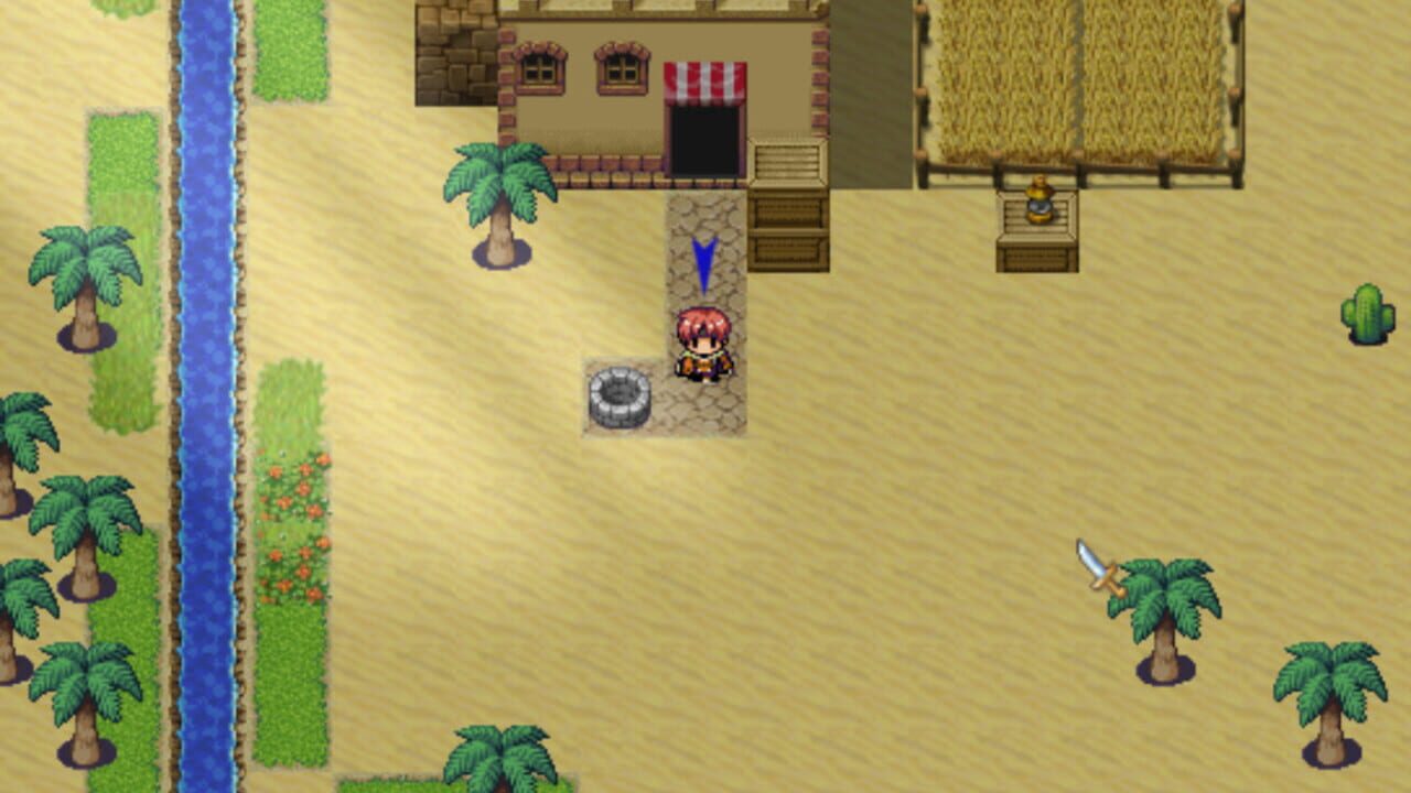 Screenshot for Heroes of Legionwood: Episode 3