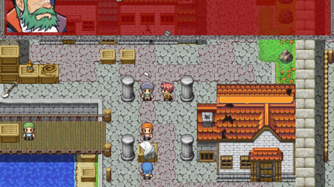 Screenshot for Heroes of Legionwood: Episode 2