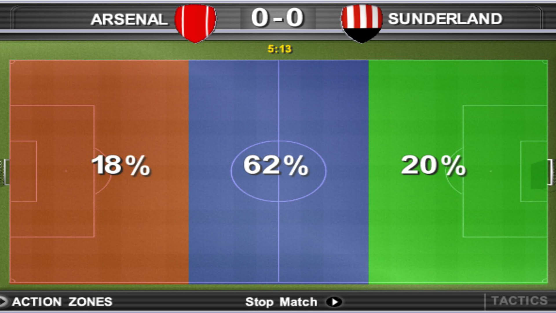 Screenshot for Premier Manager 2005-2006