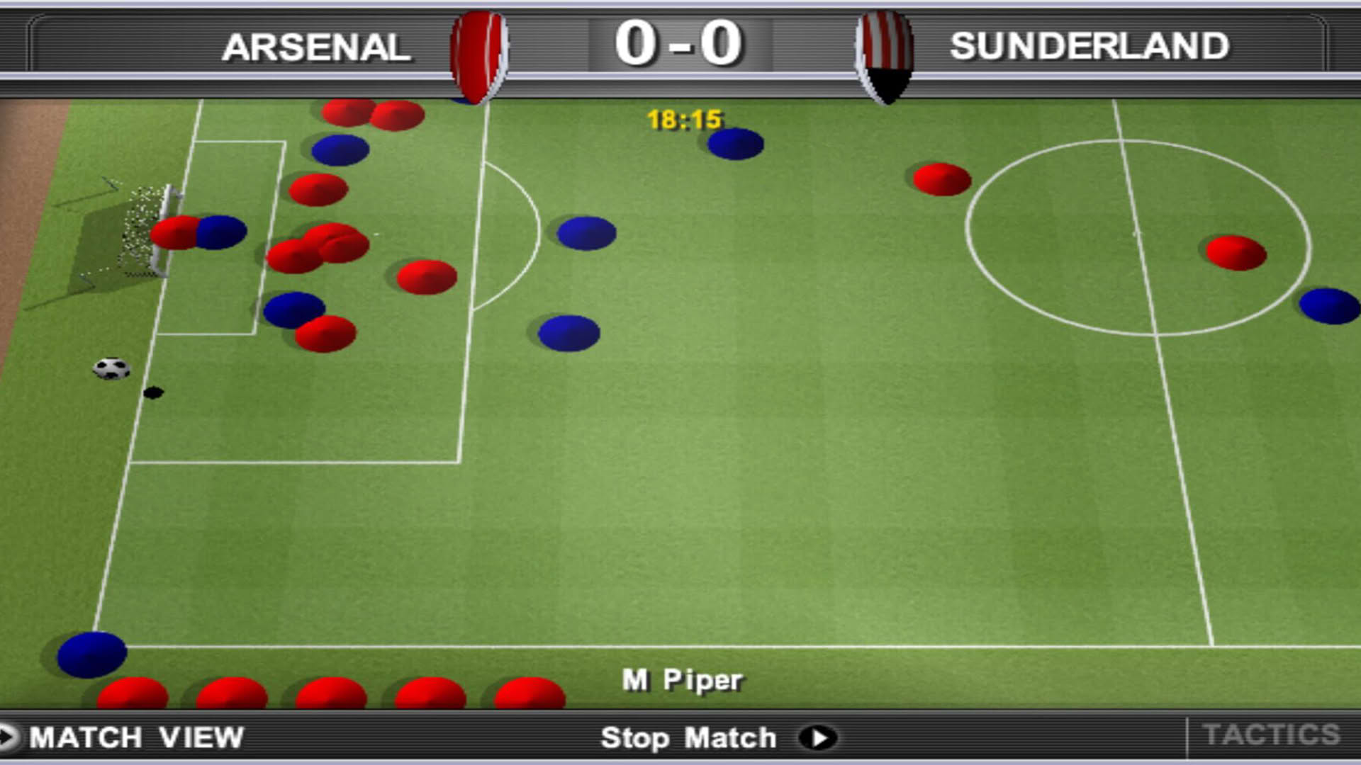 Screenshot for Premier Manager 2005-2006