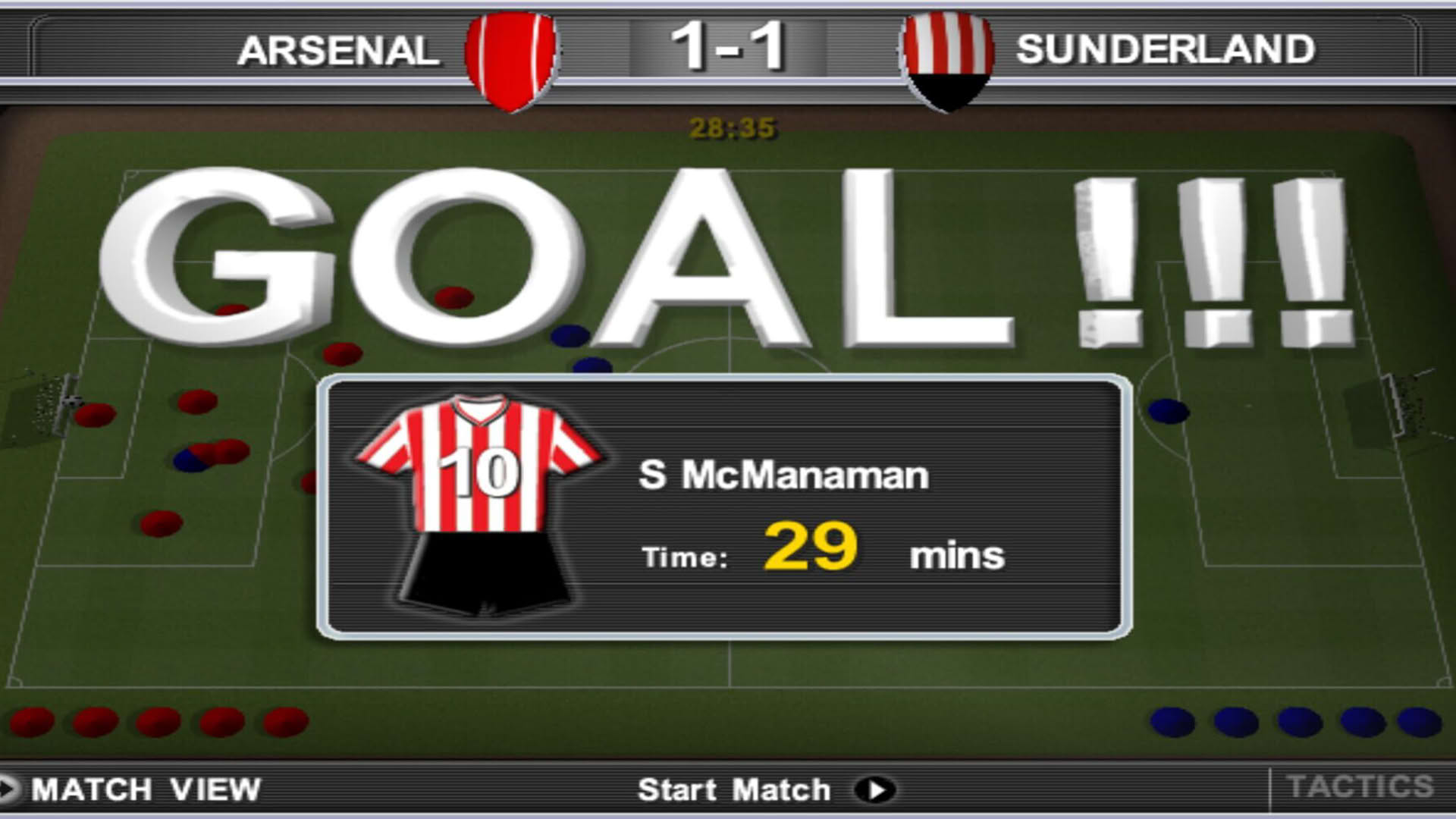 Screenshot for Premier Manager 2005-2006