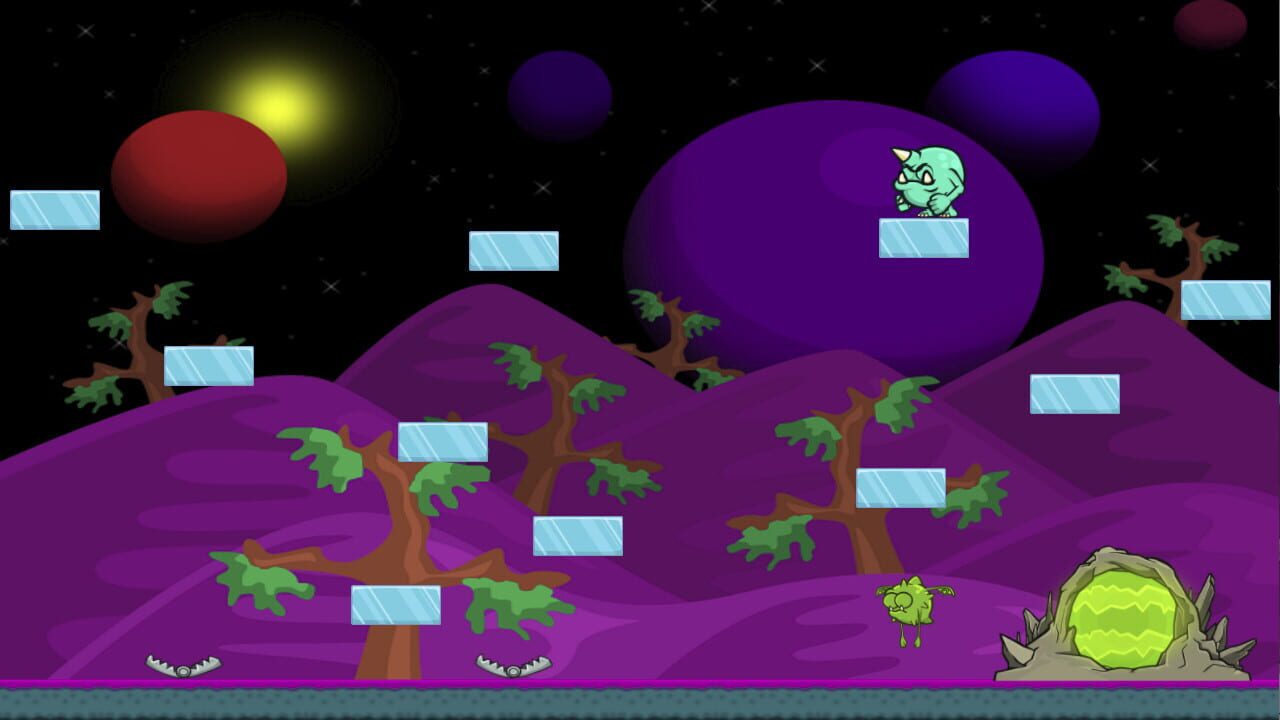 Screenshot for Alien X