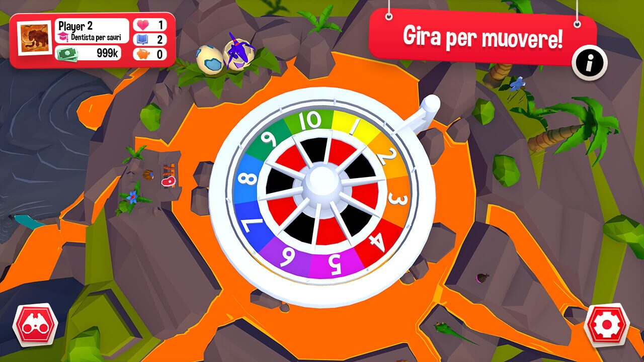 Screenshot for The Game of Life 2: Age of Giants World