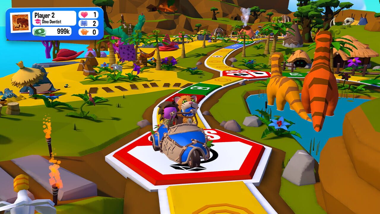 Screenshot for The Game of Life 2: Age of Giants World