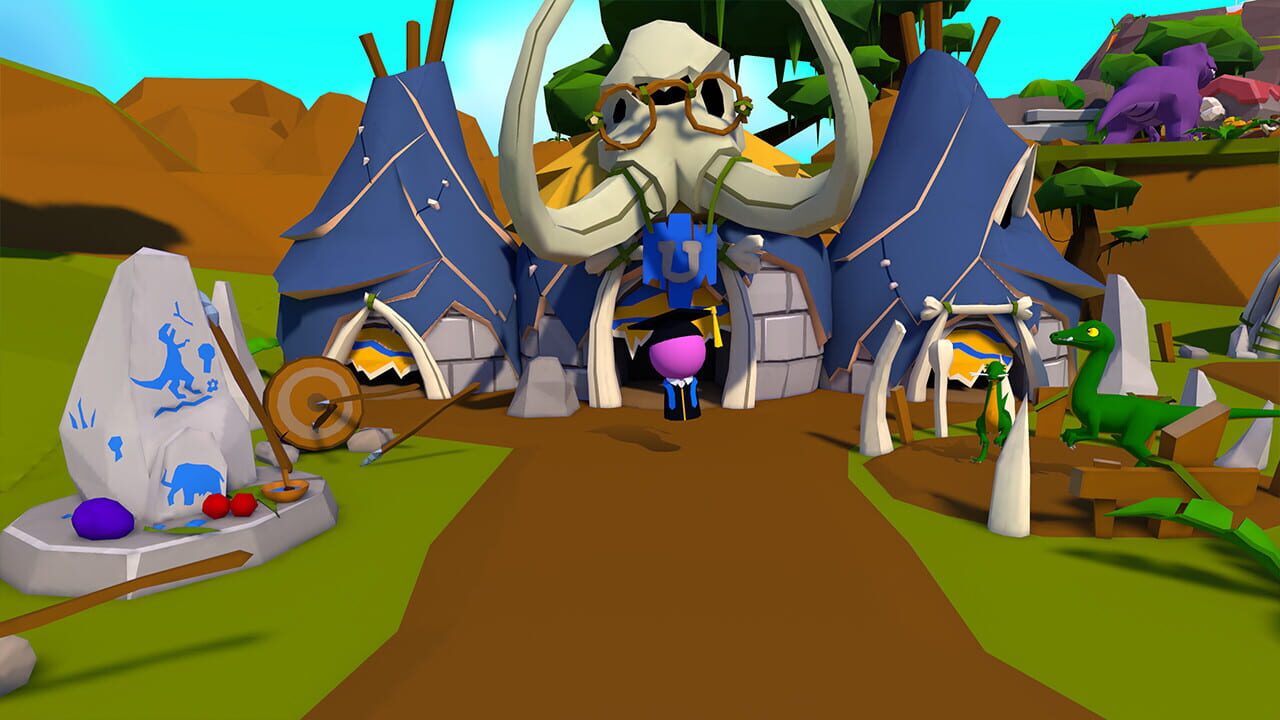 Screenshot for The Game of Life 2: Age of Giants World