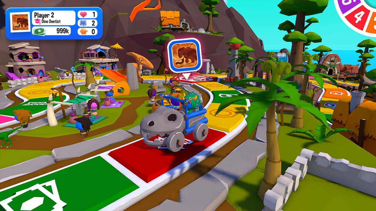 Screenshot for The Game of Life 2: Age of Giants World