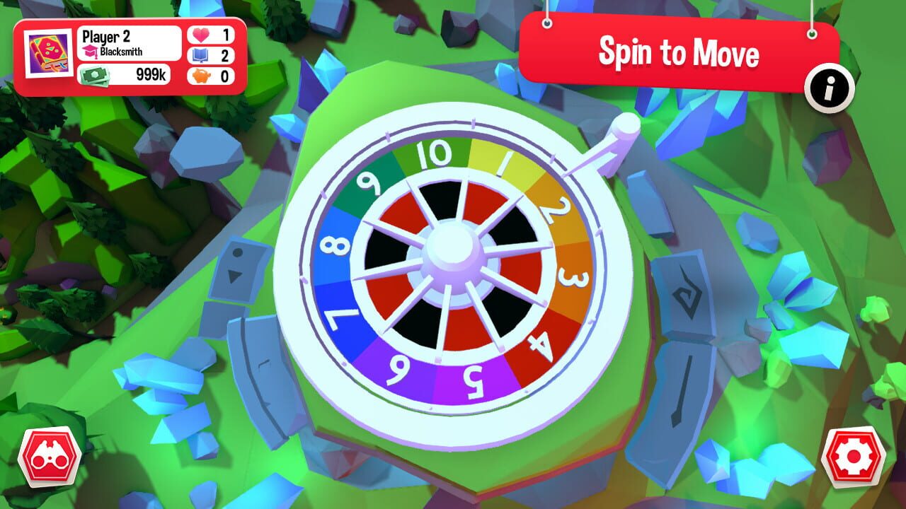 Screenshot for The Game of Life 2: Fairytale Kingdom World