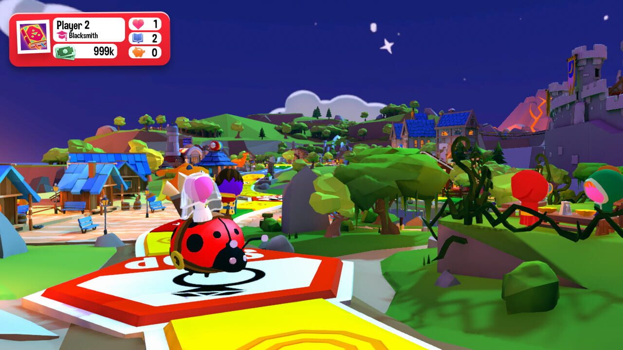 Screenshot for The Game of Life 2: Fairytale Kingdom World