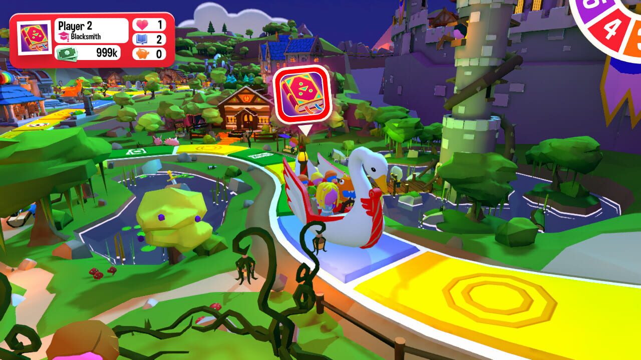 Screenshot for The Game of Life 2: Fairytale Kingdom World
