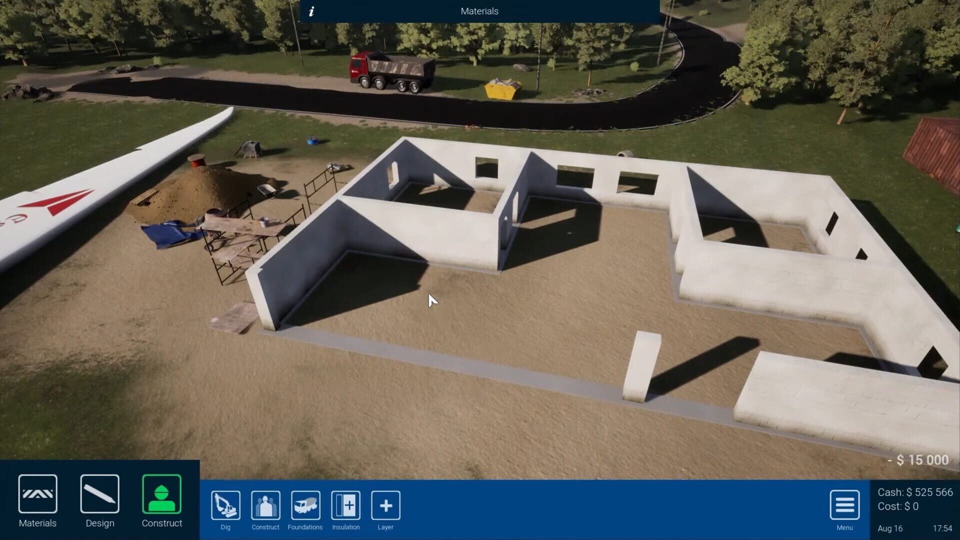 Screenshot for House Designer