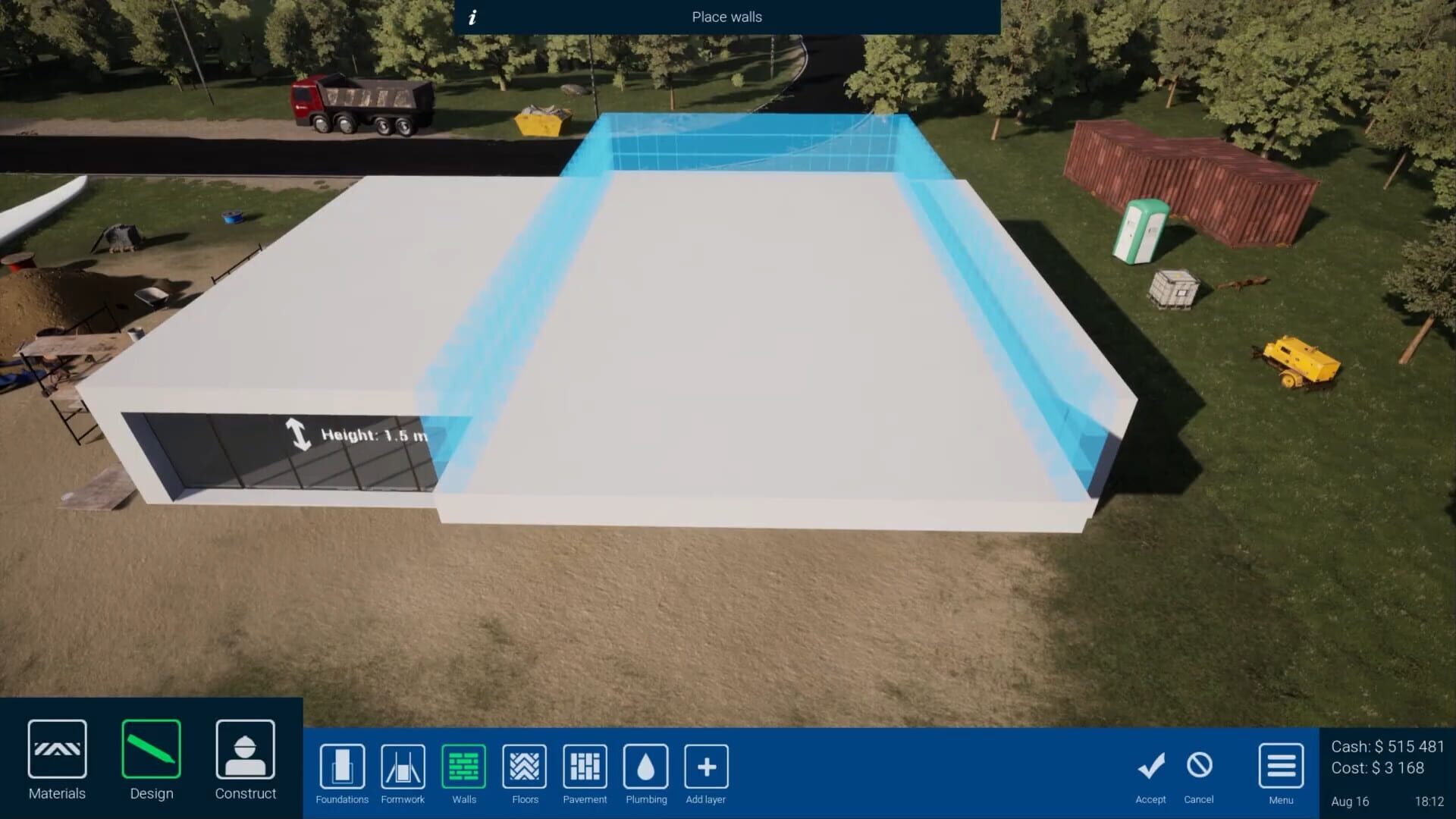 Screenshot for House Designer