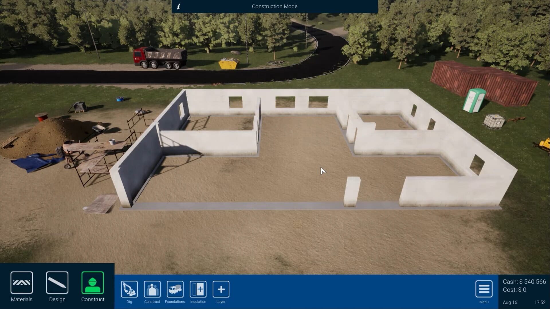 Screenshot for House Designer