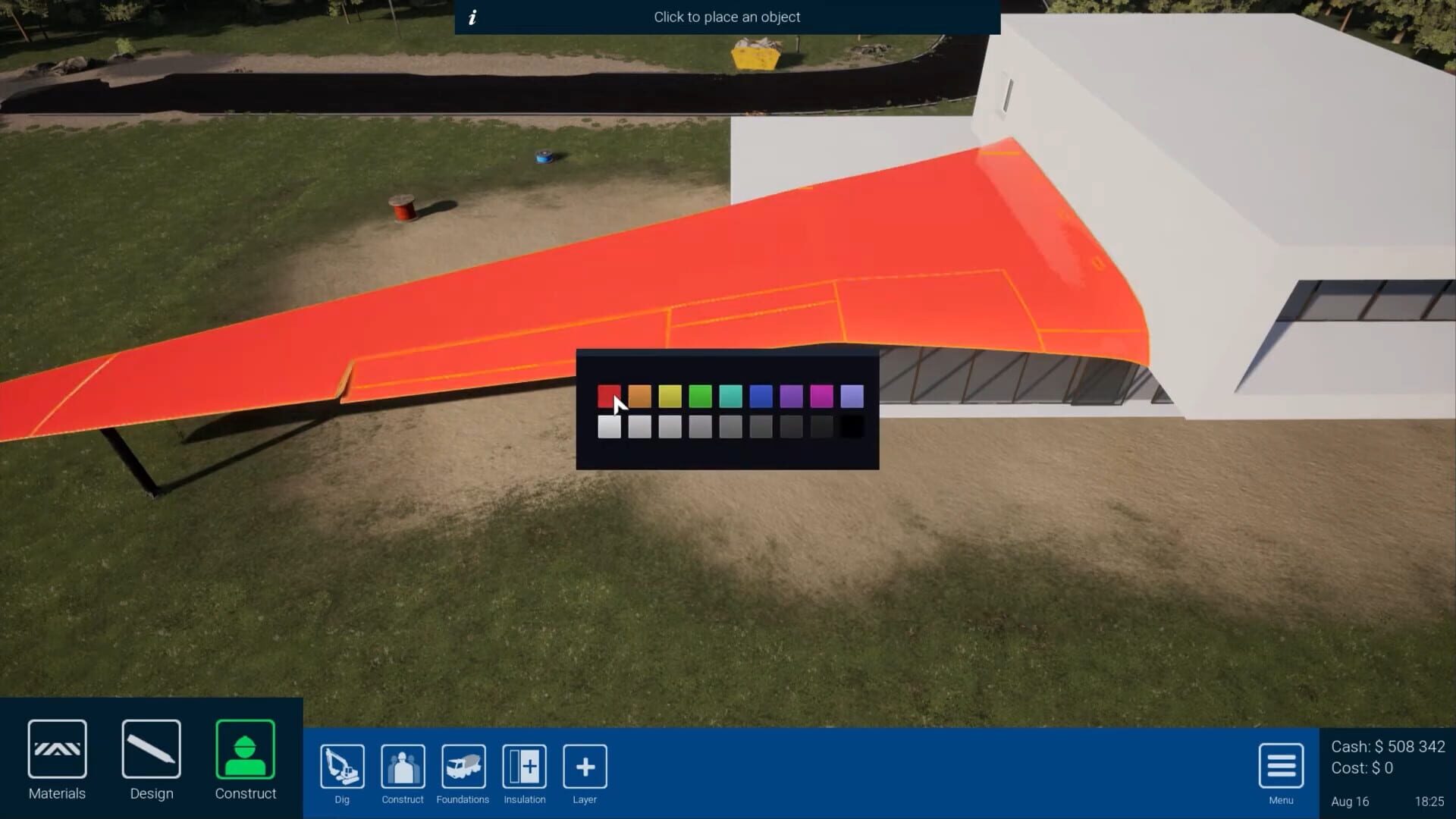 Screenshot for House Designer