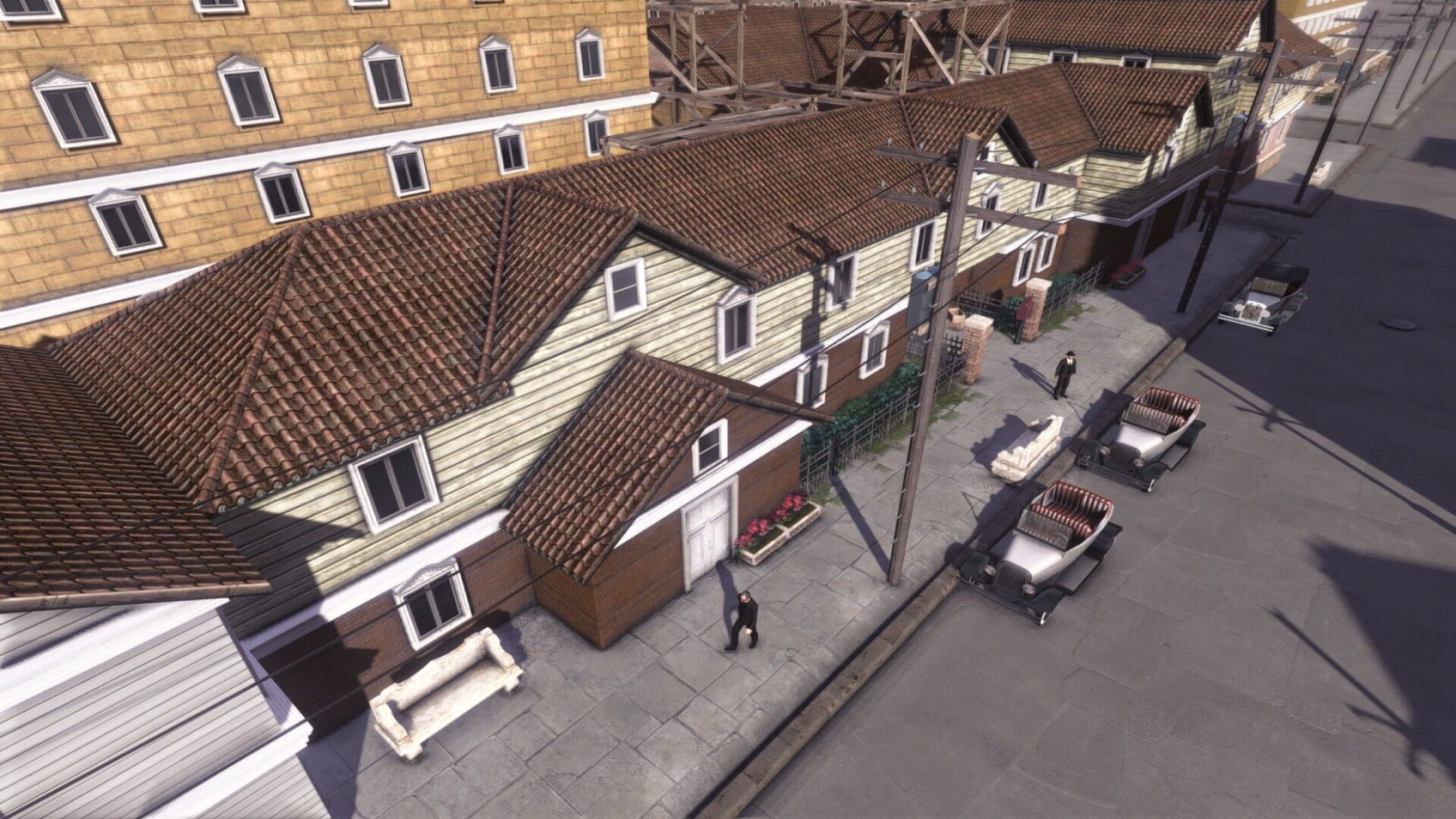 Screenshot for Omerta: City of Gangsters - The Con Artist