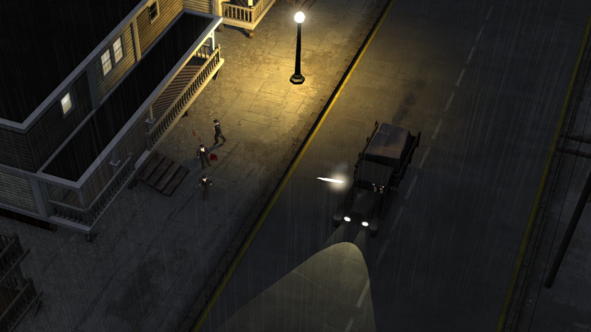 Screenshot for Omerta: City of Gangsters - The Con Artist