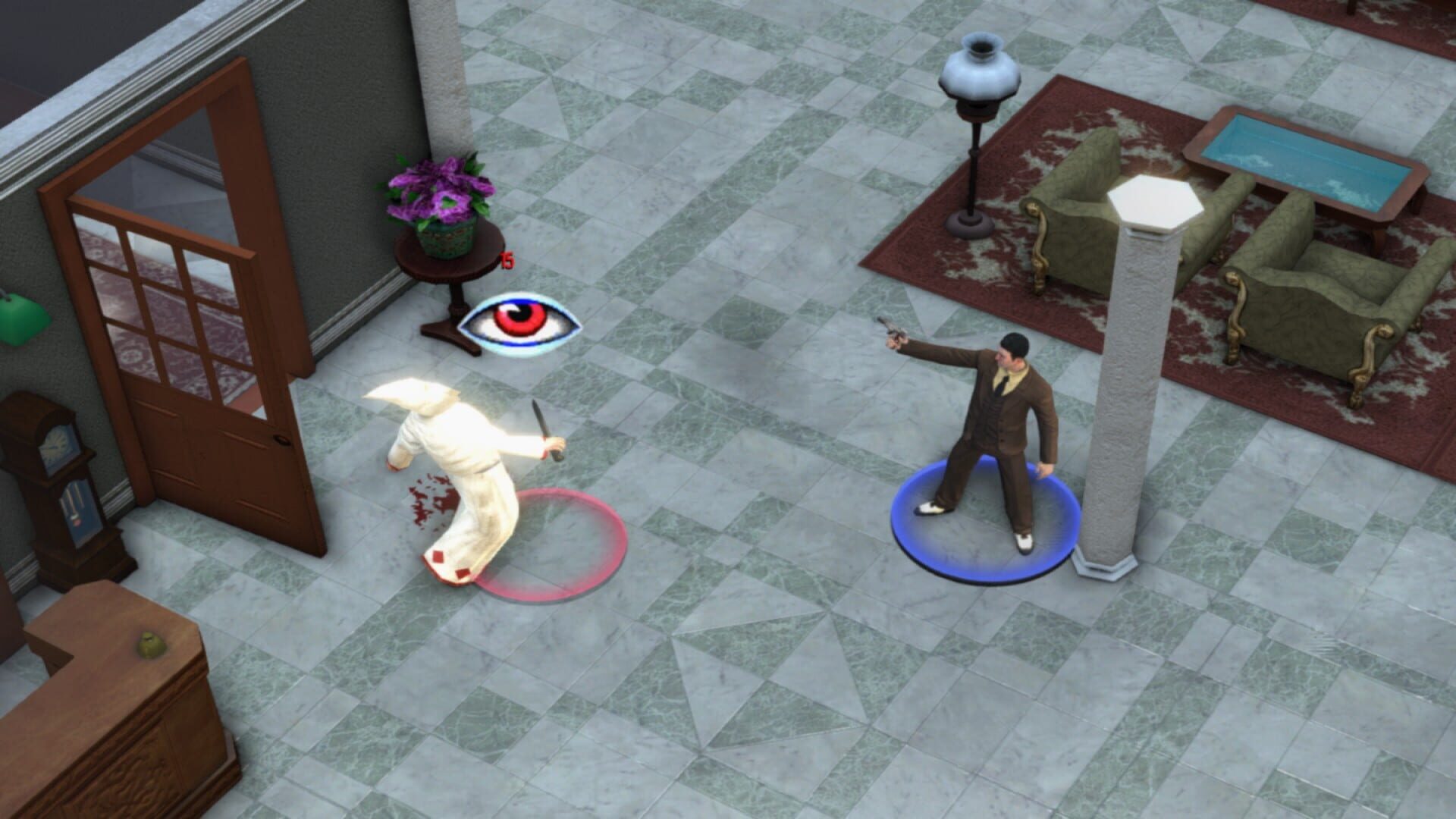 Screenshot for Omerta: City of Gangsters - The Con Artist
