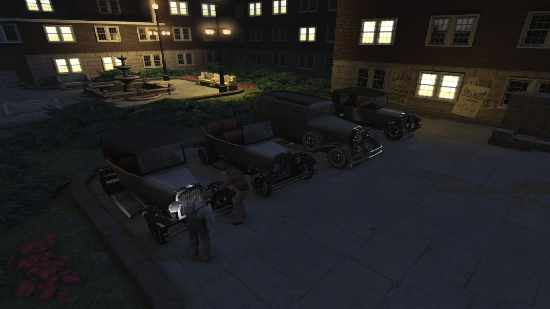 Screenshot for Omerta: City of Gangsters - Damsel in Distress