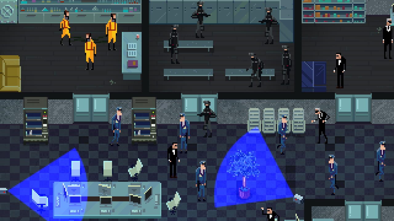 Screenshot for Party Hard: High Crimes