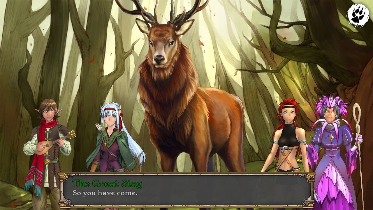 Screenshot for Tales of Aravorn: Seasons Of The Wolf - Bad Blood