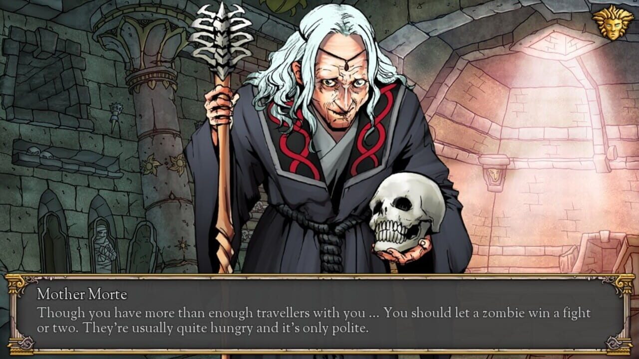 Screenshot for Loren the Amazon Princess: The Castle Of N'Mar