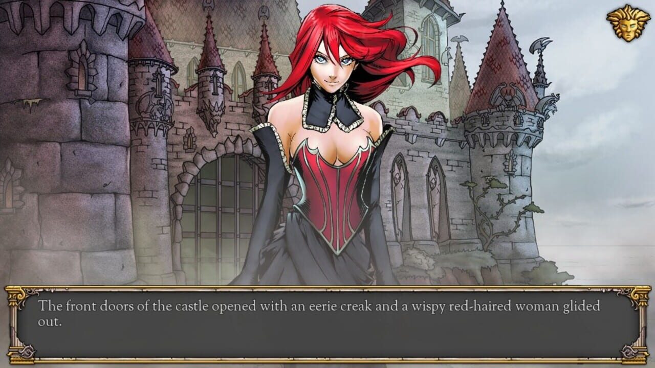Screenshot for Loren the Amazon Princess: The Castle Of N'Mar