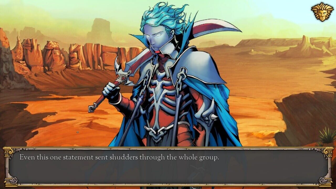 Screenshot for Loren the Amazon Princess: The Castle Of N'Mar