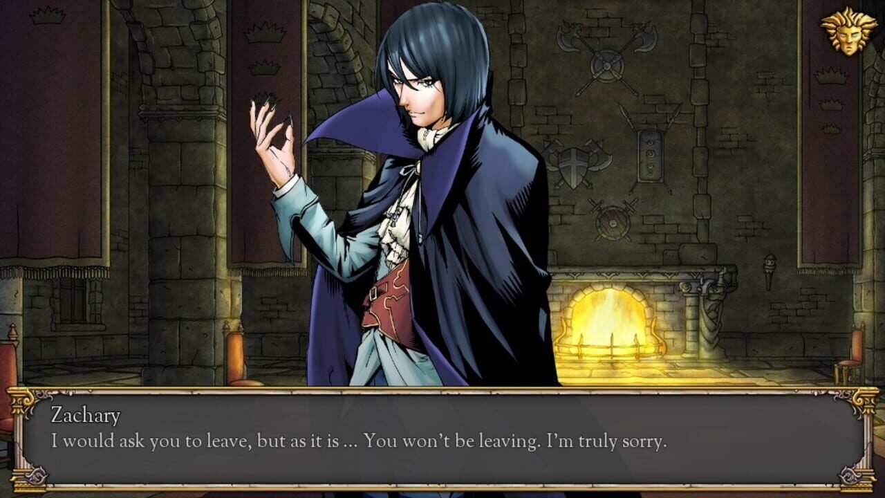 Screenshot for Loren the Amazon Princess: The Castle Of N'Mar
