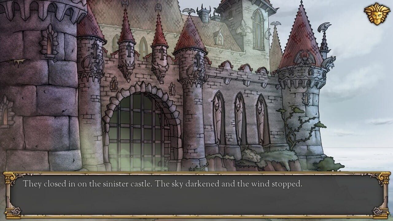 Screenshot for Loren the Amazon Princess: The Castle Of N'Mar