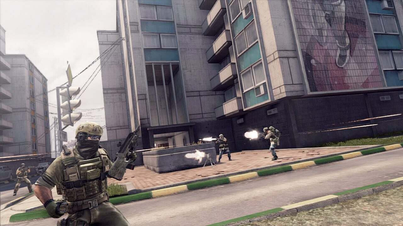 Screenshot for Tom Clancy's Ghost Recon: Future Soldier - Arctic Strike