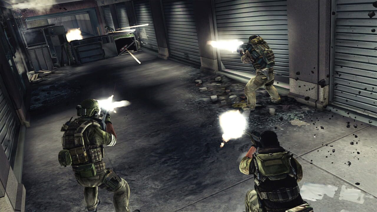 Screenshot for Tom Clancy's Ghost Recon: Future Soldier - Arctic Strike