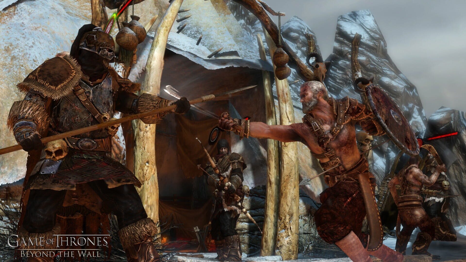 Screenshot for Game of Thrones: Beyond the Wall - Blood Bound