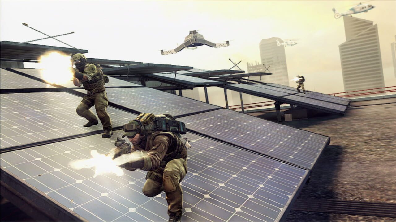Screenshot for Tom Clancy's Ghost Recon: Future Soldier - Arctic Strike