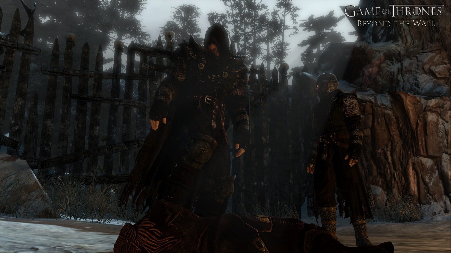 Screenshot for Game of Thrones: Beyond the Wall - Blood Bound