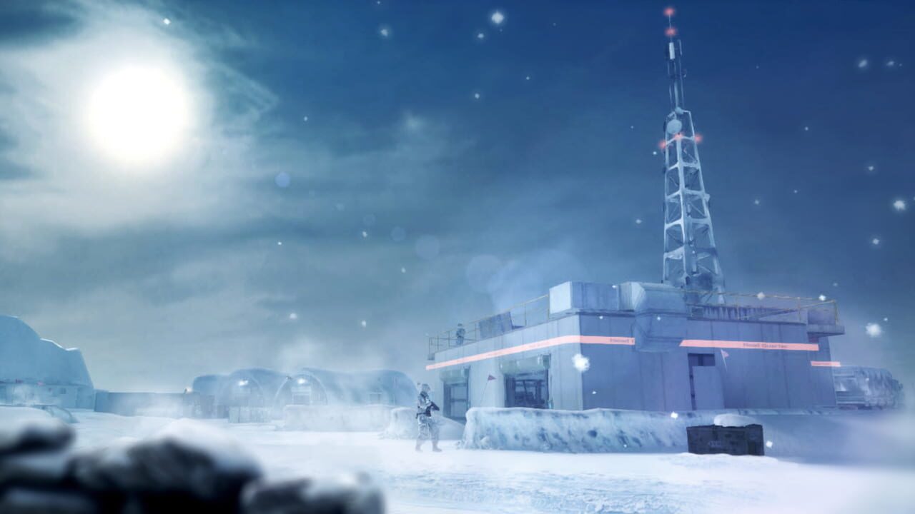 Screenshot for Tom Clancy's Ghost Recon: Future Soldier - Arctic Strike