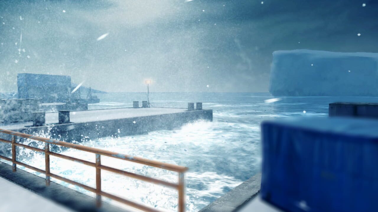 Screenshot for Tom Clancy's Ghost Recon: Future Soldier - Arctic Strike