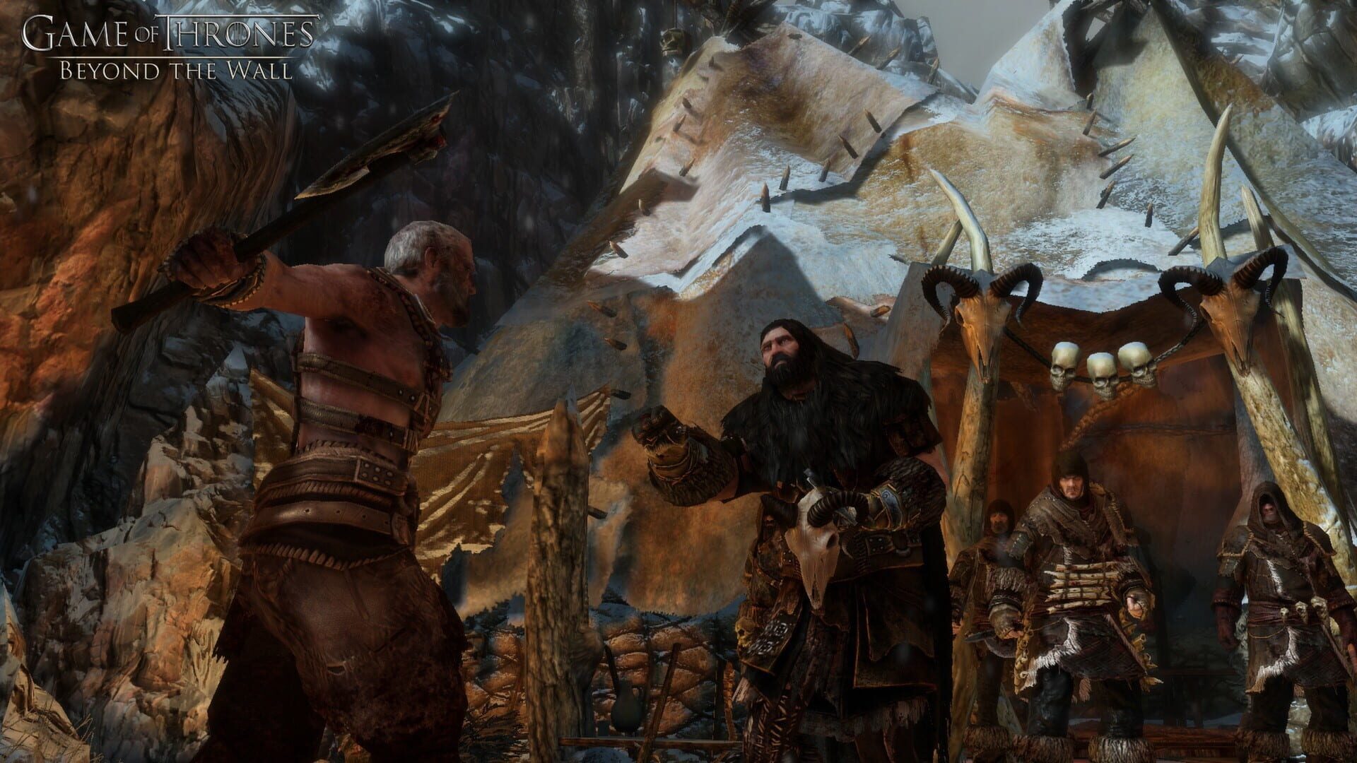 Screenshot for Game of Thrones: Beyond the Wall - Blood Bound