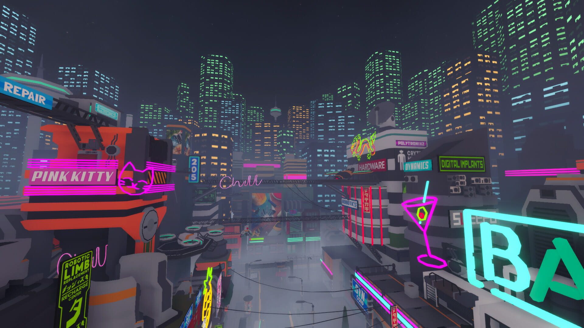 Screenshot for House Flipper: Cyberpunk