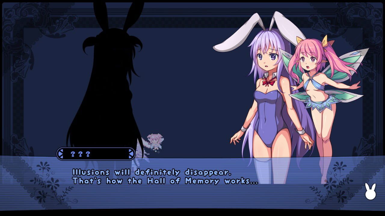 Screenshot for Rabi-Ribi: Is the order a DLC?