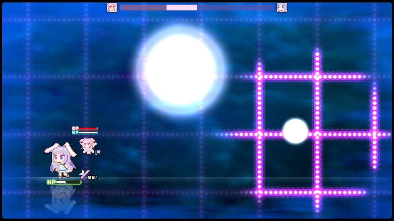 Screenshot for Rabi-Ribi: Is the order a DLC?