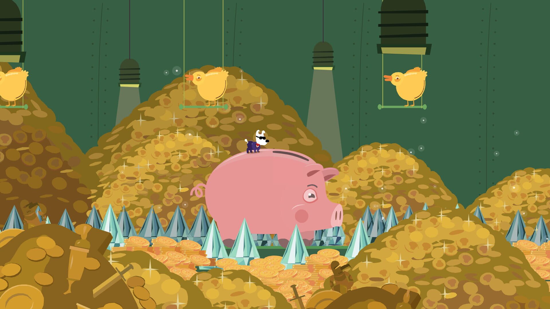 Screenshot for Mimpi Dreams: Factory