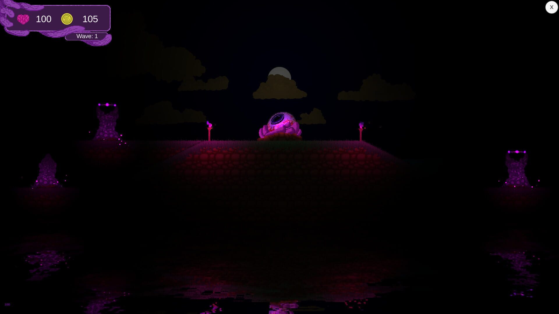 Screenshot for Invader TD