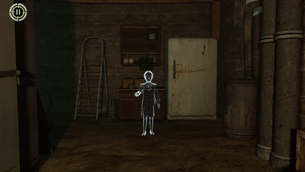 Screenshot for In Fear I Trust: Episode 2 - The Last Desk