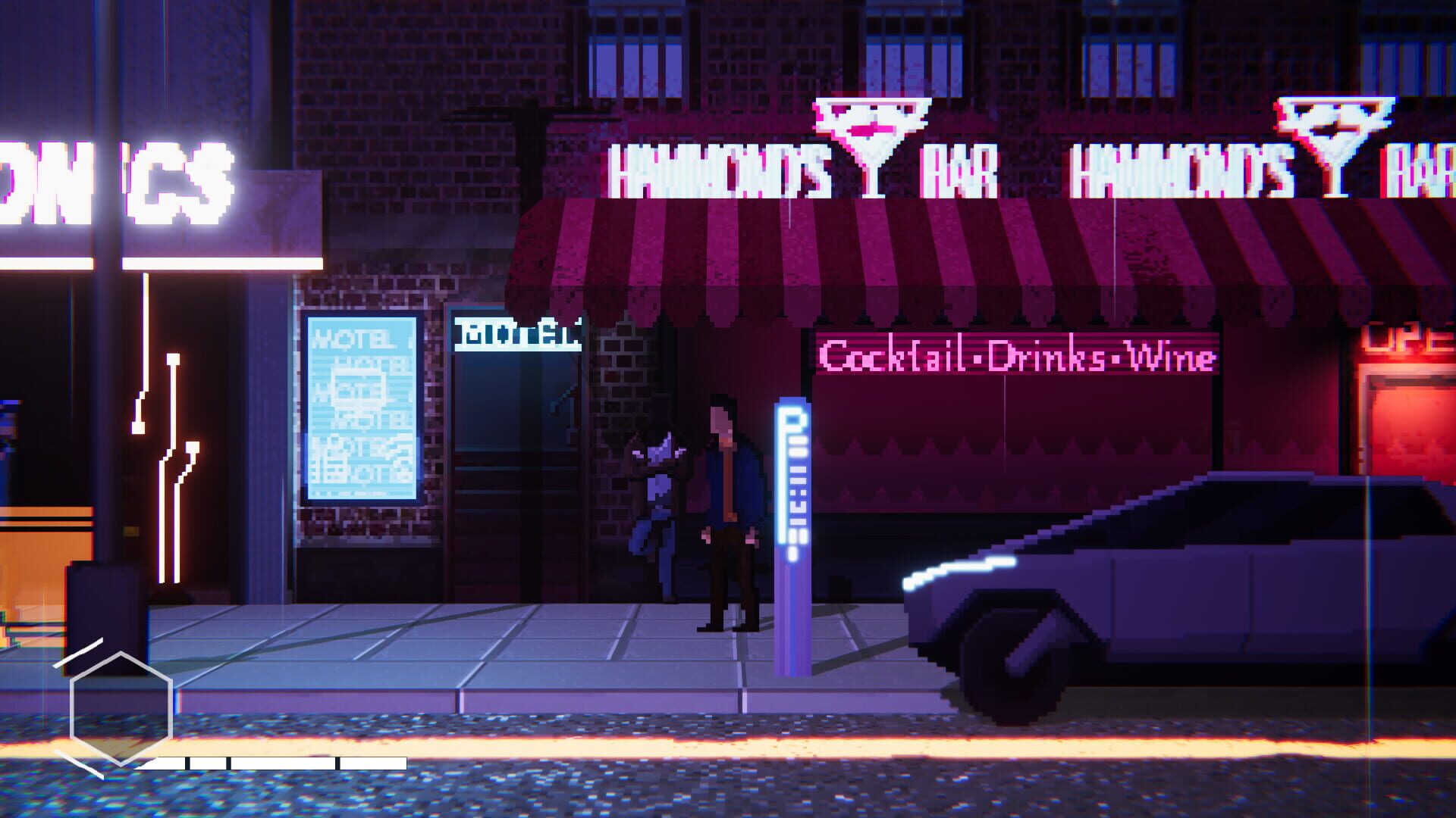 Screenshot for Rendezvous