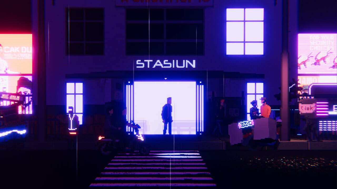 Screenshot for Rendezvous