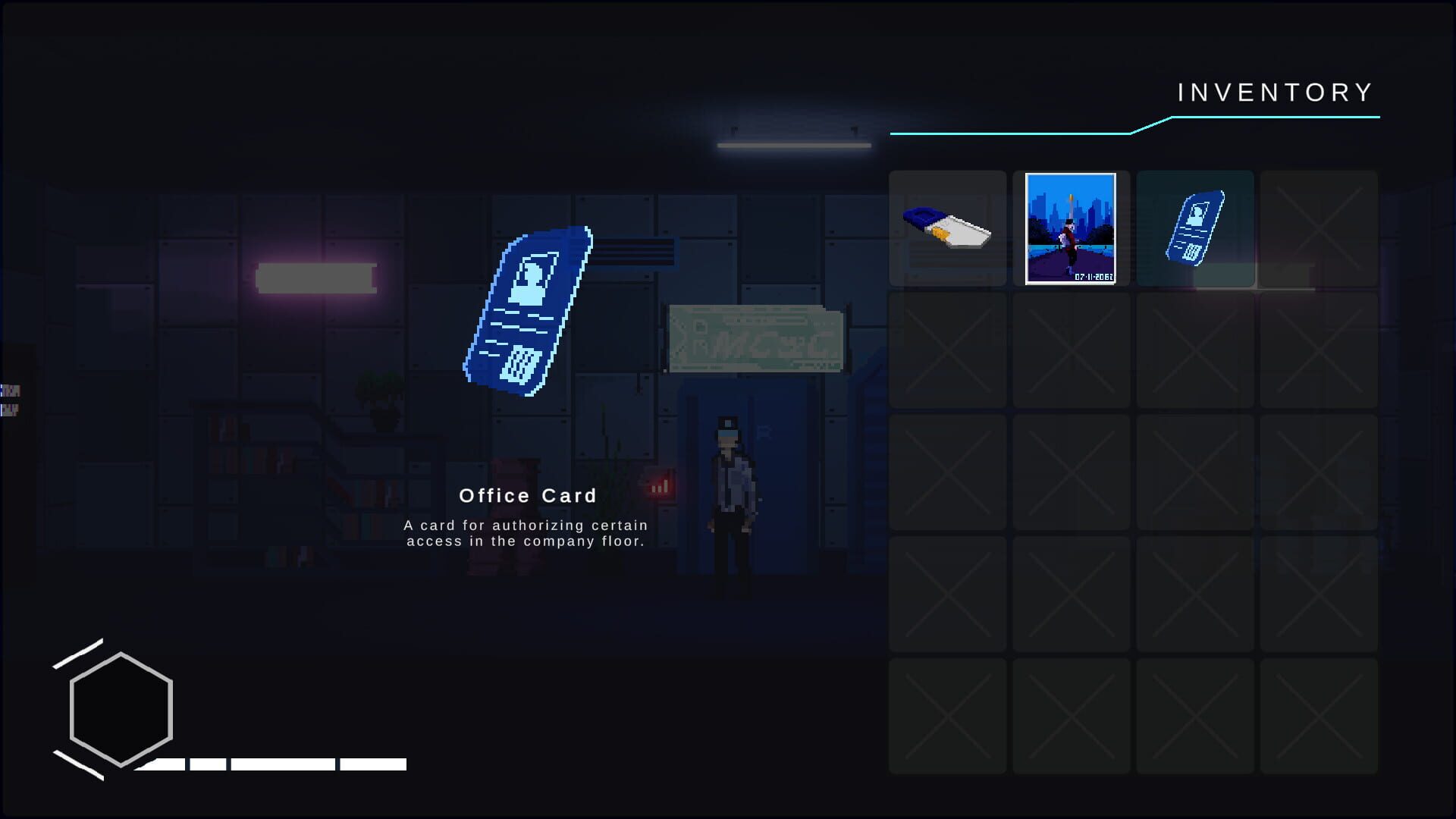 Screenshot for Rendezvous