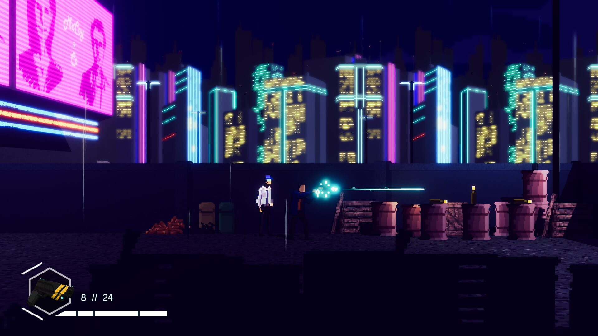Screenshot for Rendezvous
