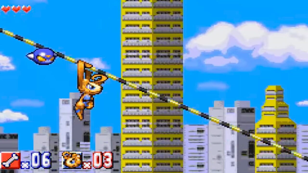 Screenshot for Blender Bros.
