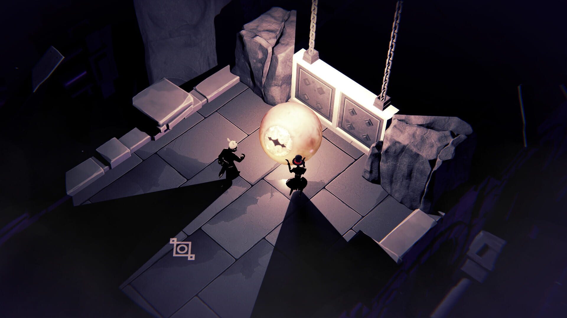 Screenshot for Morkredd: Ode