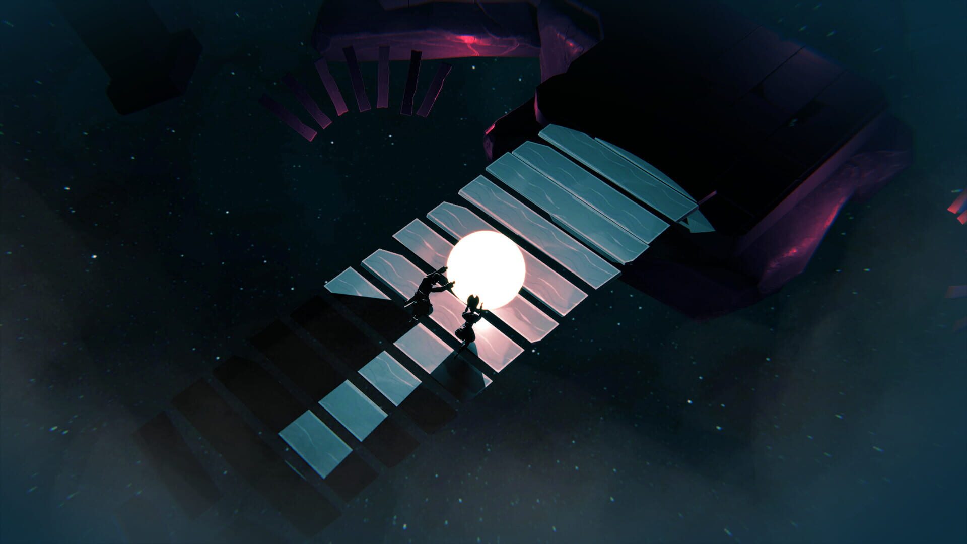 Screenshot for Morkredd: Ode